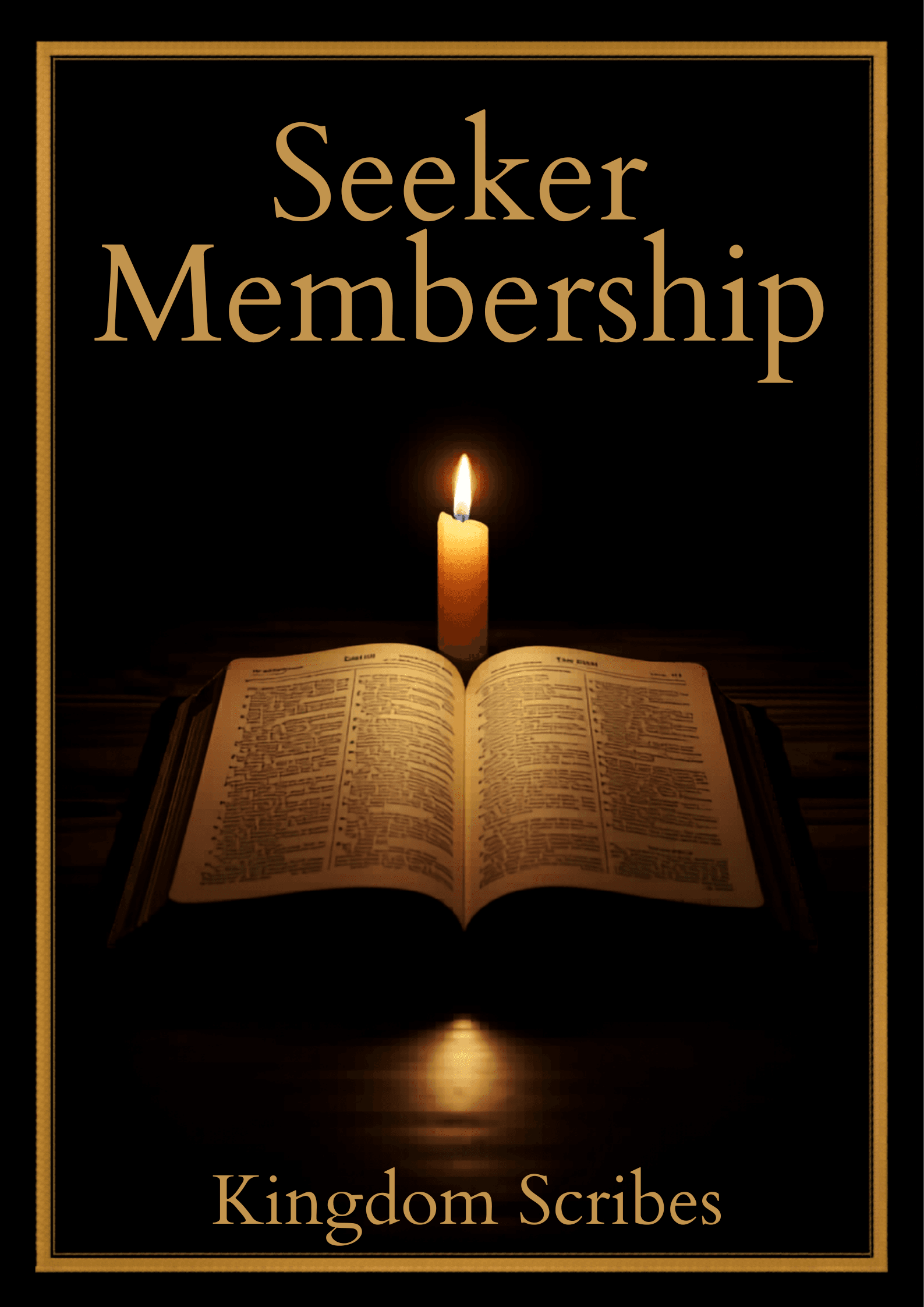 Seeker Membership